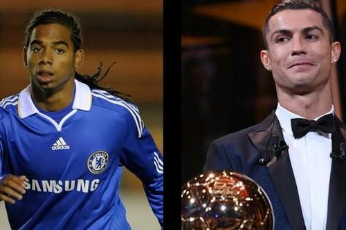 Ronaldo từng phải ăn đồ ăn thừa khi còn là cầu thủ trẻ