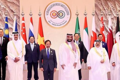 ASEAN-GCC quan ngại về diễn biến ở dải Gaza, kêu gọi ngừng bắn ngay lập tức