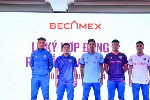 HLV Lê Huỳnh Đức đặt mục tiêu cao nhất cùng CLB Bình Dương