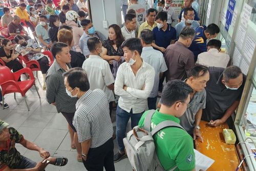 Những vấn đề đặt ra khi đổi 22 triệu giấy phép lái xe