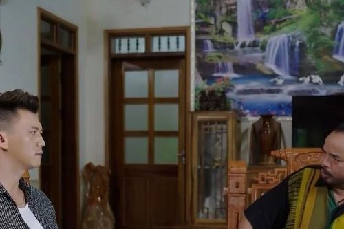 Cuộc chiến không giới tuyến tập 28: Ông Hề cảnh cáo con rể