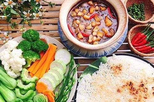 Cách làm cơm cháy kho quẹt giòn tan, đơn giản tại nhà