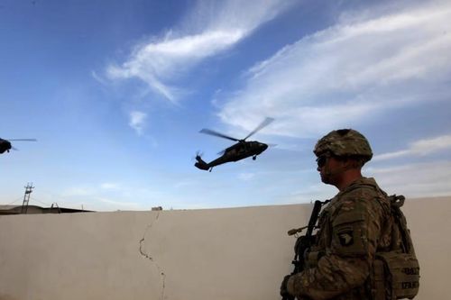 Quân Mỹ ở Iraq và Syria liên tục bị tấn công