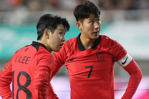 Sao Hàn Quốc soán ngôi số 1 của Mbappe ở PSG