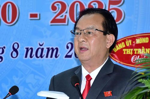 Bị tố tổ chức sinh nhật tại cơ quan, Bí thư huyện ủy ở Bạc Liêu lên tiếng