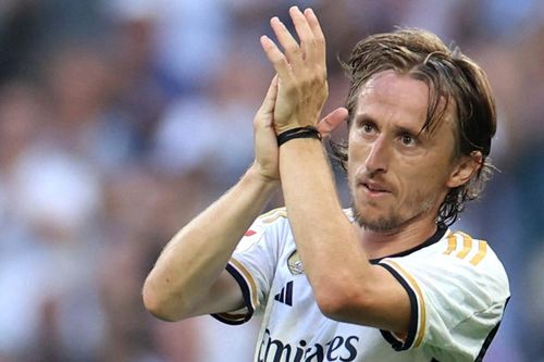 MU muốn có Modric trong tháng Giêng 2024