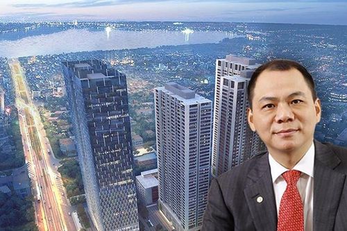 Khối ngoại bất ngờ đặt cược vào doanh nghiệp của tỷ phú Phạm Nhật Vượng