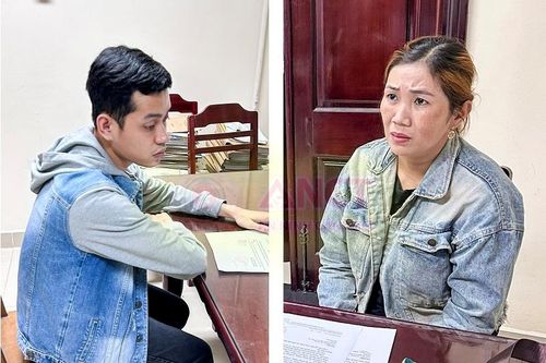 Phê chuẩn khởi tố 2 đối tượng lợi dụng dịch bệnh COVID-19 để lừa đảo, chiếm đoạt gần 1 tỉ đồng