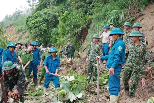 Triển khai thi hành Luật Phòng thủ dân sự