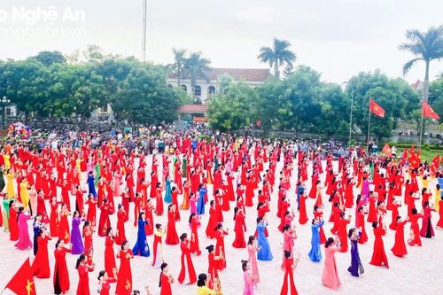 'Ở đâu có phụ nữ, ở đó có hoạt động Hội'