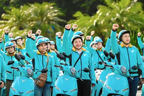 Giải mã sức hút của 'hiện tượng' Xanh SM Bike