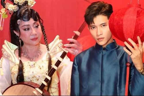 Khi cải lương 'giao duyên' với nhạc trẻ