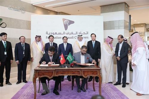 Đột phá mở đường cho hợp tác du lịch Việt Nam và Saudi Arabia