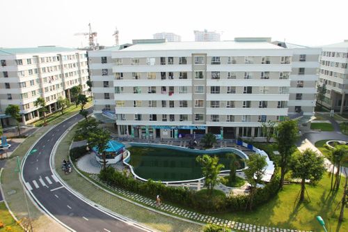 'Hiến kế' hiện thực hóa đề án xây dựng 1 triệu căn nhà ở xã hội