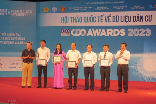 Chia sẻ mô hình hay, cách làm mới trong công tác Chuyển đổi Số