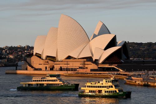 Australia: Nhà hát Opera Sydney tưng bừng kỷ niệm 50 năm tuổi