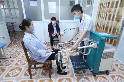 Hoàn thiện mô hình tổ chức Bệnh viện chỉnh hình và phục hồi chức năng