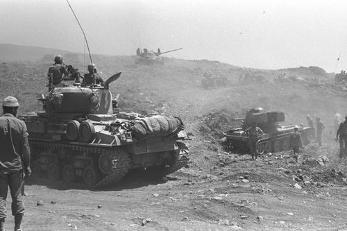 Chiến tranh Yom Kippur và chiến thắng... 'thất bại' của Israel - Kỳ 1