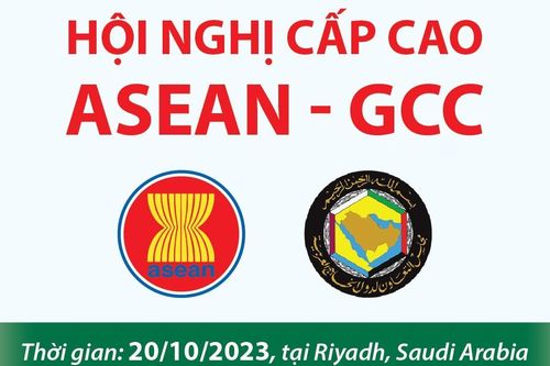 Tăng cường quan hệ, mở rộng hợp tác ASEAN và Hội đồng Hợp tác vùng Vịnh