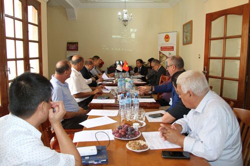 Doanh nghiệp Việt Nam – Algeria tìm kiếm cơ hội hợp tác kinh doanh