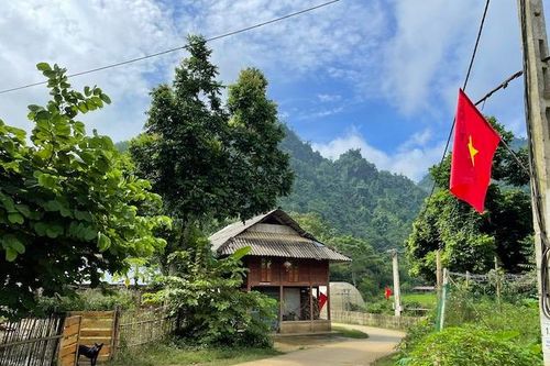 Cô gái Mường và giấc mơ xây dựng làng nông nghiệp di sản