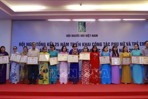 Tháo gỡ khó khăn để sách giáo khoa chữ Braille sớm đến với trẻ em khiếm thị