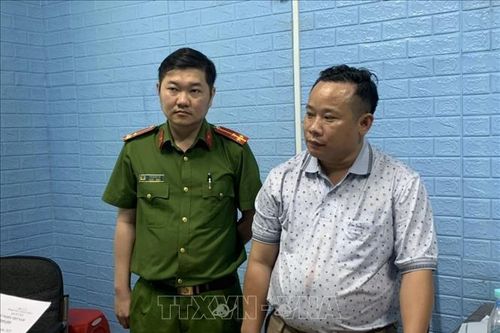 Bắt tạm giam giám đốc công ty bất động sản lừa đảo chiếm đoạt tài sản