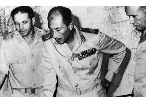 Chiến tranh Yom Kippur và chiến thắng... 'thất bại' của Israel - Kỳ 2: Mưu kế của Sadat