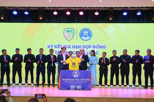 CLB Đồng Tháp đặt mục tiêu trụ hạng ở giải Hạng Nhất 2023/24