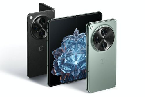 OnePlus Open giới thiệu smartphone màn hình gập, cạnh tranh với Samsung Galaxy Z Fold5