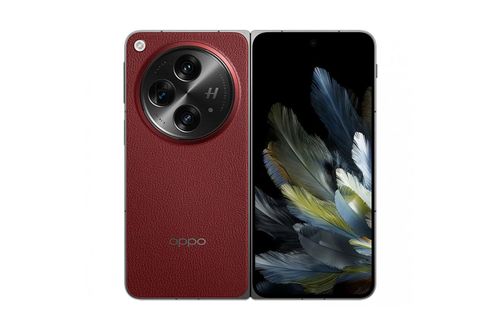 Oppo Find N3 trình làng: Cấu hình 'siêu khủng', camera Hasselblad, giá 32,53 triệu đồng