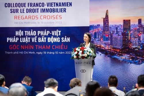 Chia sẻ kinh nghiệm quản lý thị trường bất động sản tại Pháp