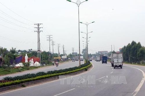 Đã phê duyệt dự án đầu tư mở rộng Quốc lộ 2 qua Vĩnh Phúc
