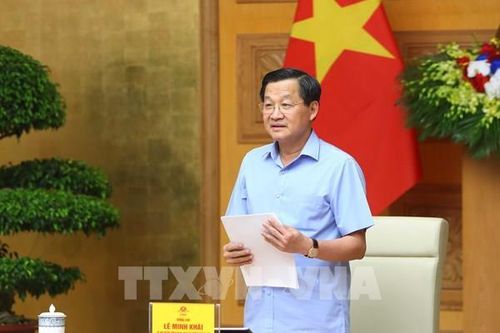 Đánh giá kỹ lưỡng phương án xử lý hai dự án yếu kém TISCO2 và thép Việt Trung