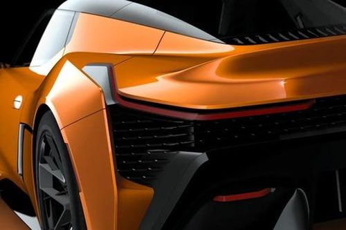 Toyota hé lộ hai mẫu xe thuần điện hoàn toàn mới