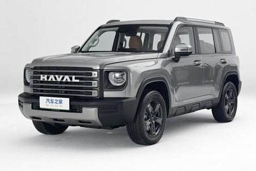 Mẫu SUV địa hình giá rẻ Haval Raptor có gì đặc biệt?