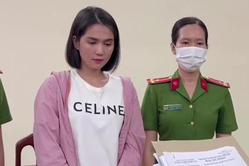 Ngọc Trinh có động thái gì sau khi bị bắt tạm giam?