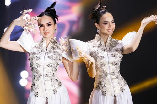 Đinh Ngọc Diệp làm first-face ở tuổi U40, nhan sắc phải gọi 'đỉnh của chóp'