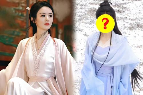 Cùng kiểu tạo hình, Triệu Lệ Dĩnh bỗng bị một tiểu hoa 85 vừa tái xuất áp đảo