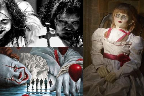 Những thương hiệu phim kinh dị được nhắc đến nhiều nhất mùa Halloween