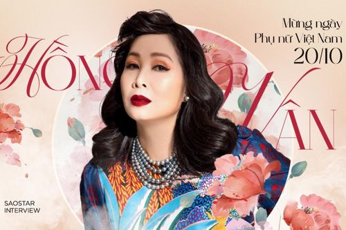 NSND Hồng Vân: 'Tôi buộc phải giảm cân, nếu không sẽ bị đột quỵ bất cứ lúc nào'