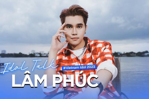 Lâm Phúc: 'Danh xưng Hoàng tử ballad khá nặng nề với tôi'