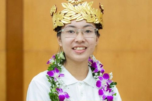 Thu Hằng - nữ quán quân Olympia duy nhất trong 12 năm trở lại đây hiện ra sao?