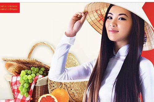 Gian hàng quốc gia giới thiệu, quảng bá các sản phẩm của Việt Nam