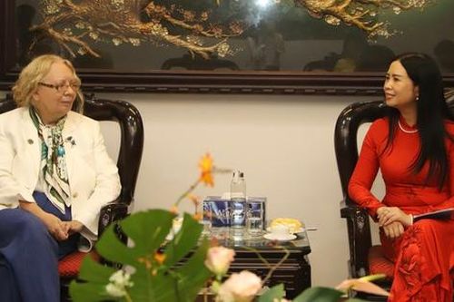 Tổng Giám đốc Văn phòng Liên hợp quốc tại Geneva đánh giá cao các thành tựu của Việt Nam trong thúc đẩy bình đẳng giới