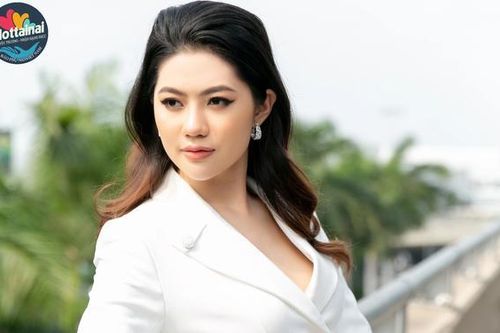 Từ Anh quốc, Hoa khôi Vũ Hương Giang gửi lời yêu thương tới Ngày hội Mottainai 2023