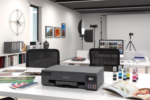 Epson ra mắt hai 'tân binh' EcoTank L8050 và L18050 tại thị trường Việt Nam