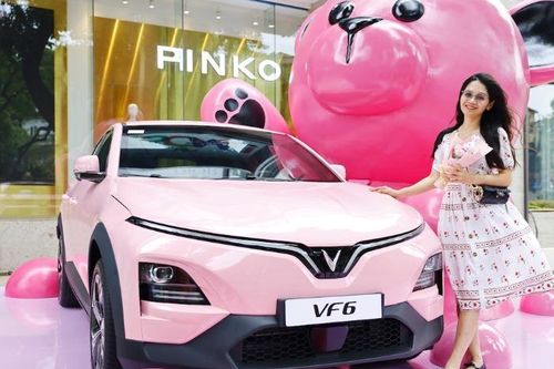 VF 6 gây 'sốt' với chính sách ưu đãi kép