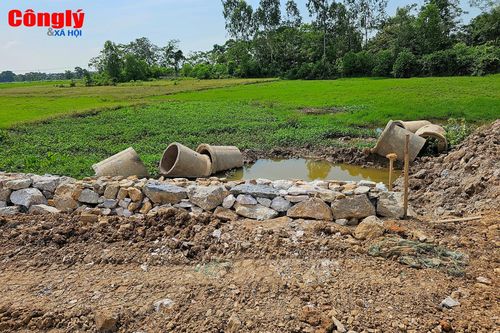 Đơn vị thi công 'ẩu' gói thầu gần 13 tỷ ở Hà Nam năng lực thế nào?