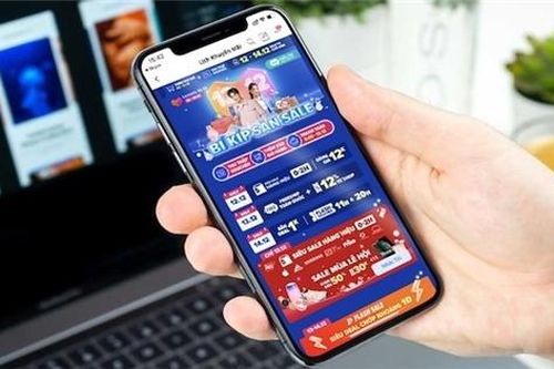 Người Việt ngày càng chuộng mua điện thoại qua sàn thương mại điện tử